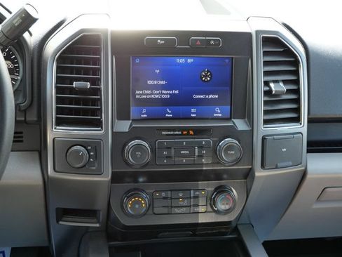 Used 2020 Ford F150 XLT AWD/4WD image 10