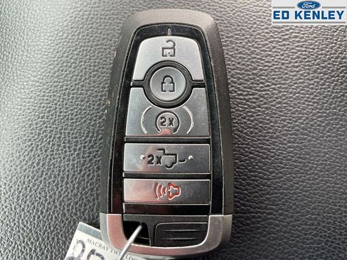 Used 2022 Ford F150 XLT w/ Equipment Group 302A High image 12