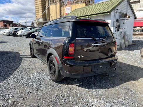 Used 2010 MINI Cooper Clubman Hardtop FWD image 4