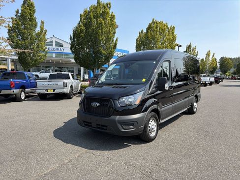Used 2025 Ford Transit 350 XL AWD/4WD image 9