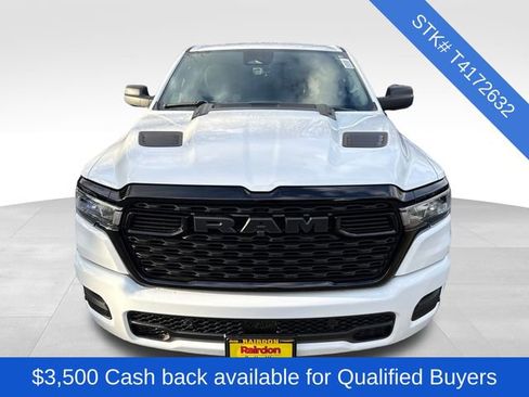 New 2026 RAM 1500 Express image 2