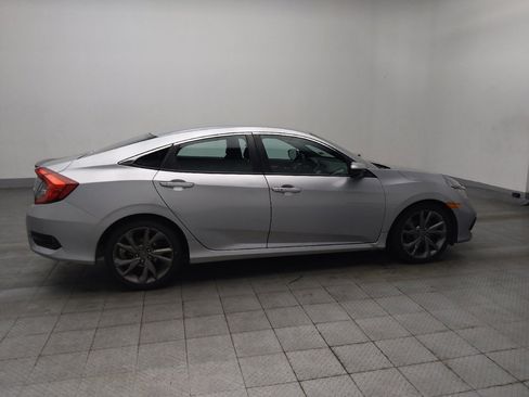 Used 2020 Honda Civic Sport image 10