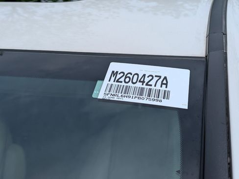 Used 2023 Honda Odyssey Elite image 33