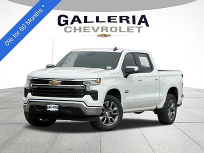 New 2026 Chevrolet Silverado 1500 LT w/ Texas Edition Plus