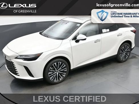 Certified 2026 Lexus RX 350 Premium Plus w/ Accessory Package (Z1) FWD image 24