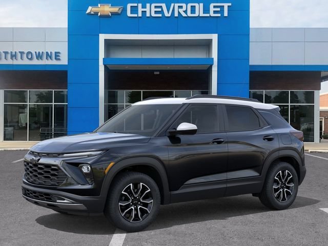 New 2026 Chevrolet TrailBlazer ACTIV w/ Convenience Package FWD image 2