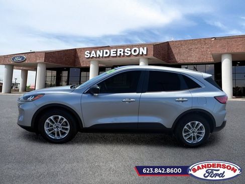 Certified 2022 Ford Escape SE w/ Convenience Package FWD image 6