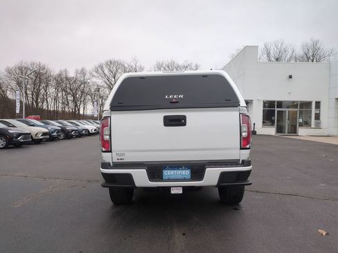 Certified 2022 GMC Canyon Elevation w/ Elevation Premium Package image 6