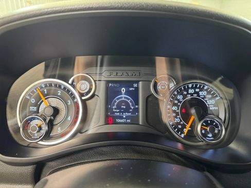 Used 2019 RAM 2500 Big Horn AWD/4WD image 33