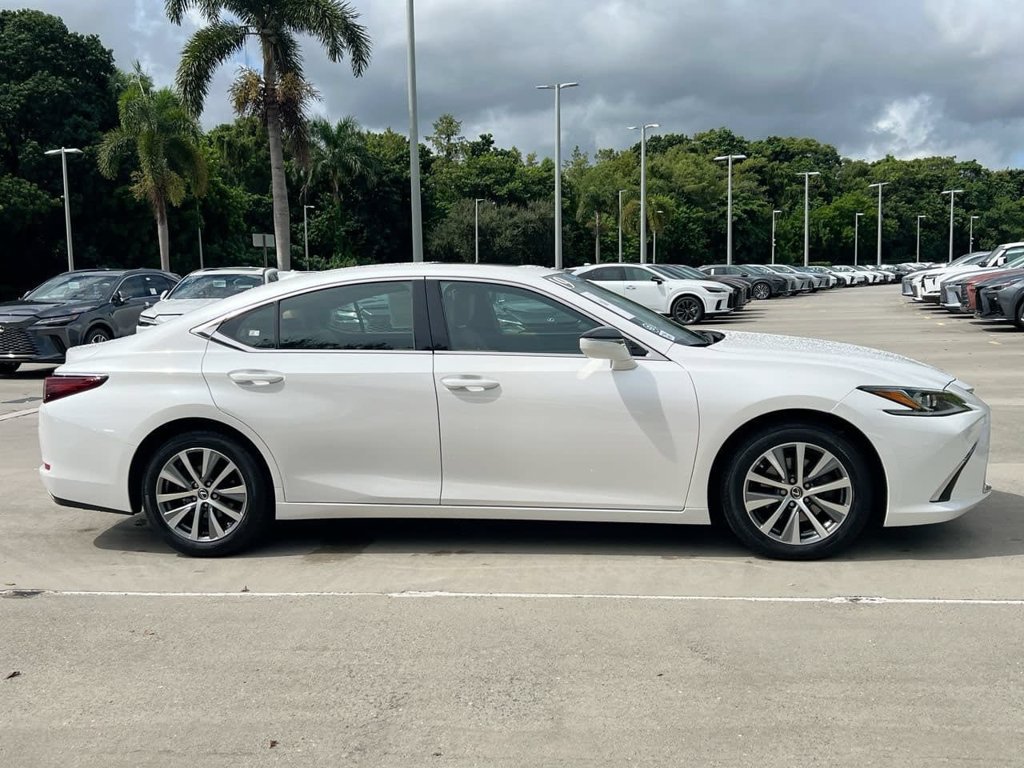 Used 2019 Lexus ES 350 w/ Accessory Package 2 FWD image 8