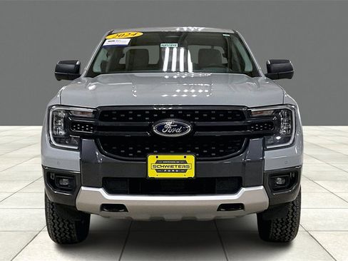 Certified 2024 Ford Ranger XLT image 3