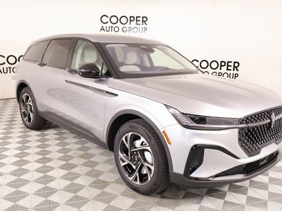 New 2026 Lincoln Nautilus Premier w/ Jet Appearance Package