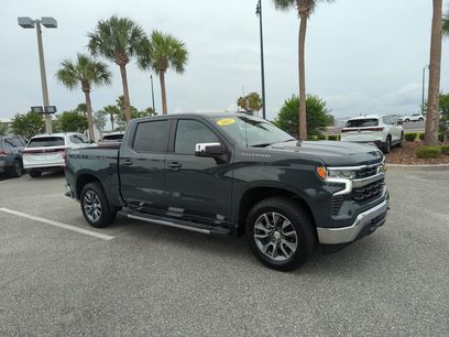 Used 2025 Chevrolet Silverado 1500 LT w/ All Star Edition Plus