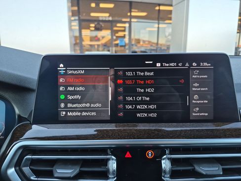 Used 2024 BMW X3 sDrive30i image 33