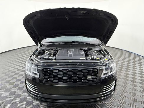 Used 2020 Land Rover Range Rover Long Wheelbase HSE image 20