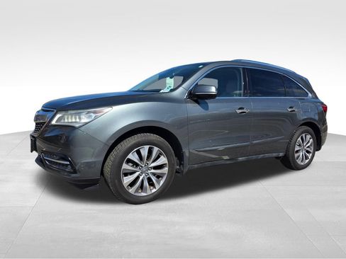 Used 2014 Acura MDX FWD w/ Technology Package image 2