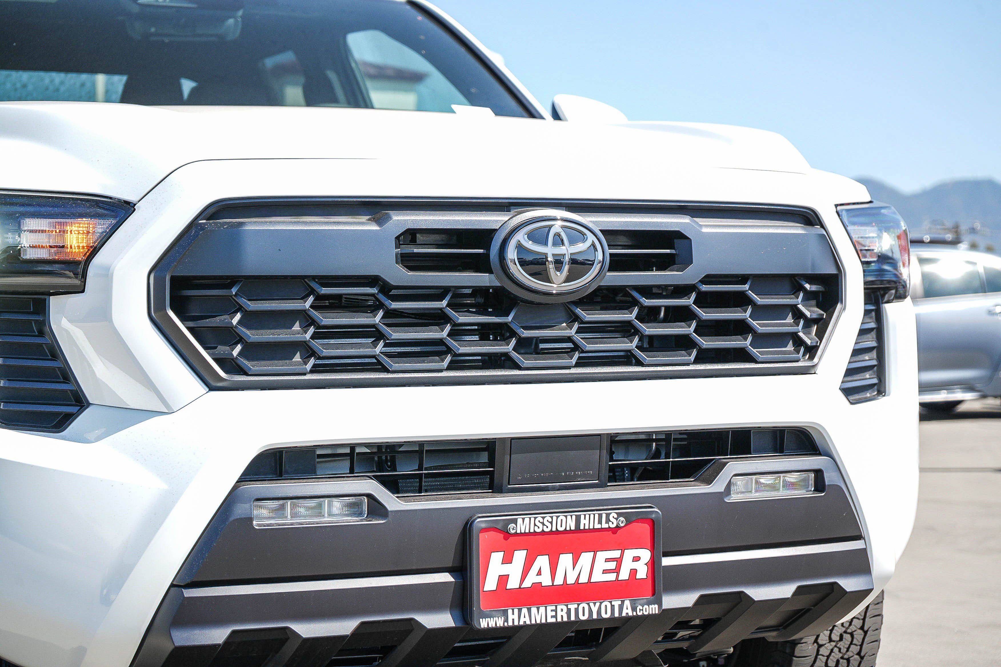 New 2026 Toyota Tacoma TRD Off-Road AWD/4WD image 6