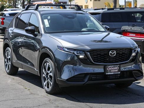 New 2026 MAZDA CX-5 Preferred AWD/4WD image 3