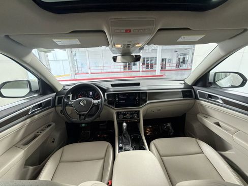 Used 2018 Volkswagen Atlas SEL image 22
