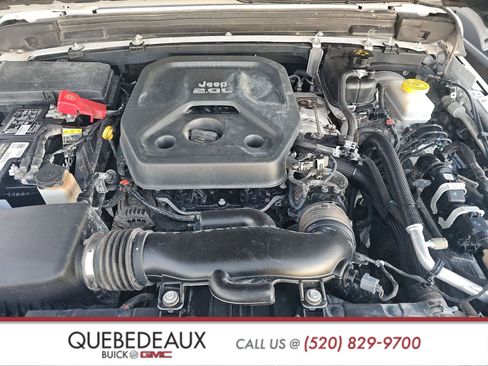 Used 2020 Jeep Wrangler Unlimited Rubicon image 21