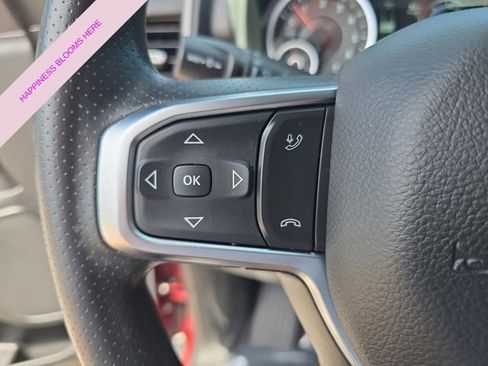 Used 2025 RAM 1500 Classic Warlock AWD/4WD image 21