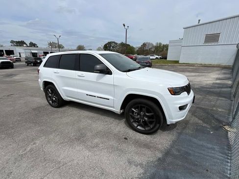 Used 2021 Jeep Grand Cherokee Limited w/ Quick Order Package 28K 80th image 1