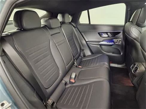 Certified 2025 Mercedes-Benz GLC 300 4MATIC image 21