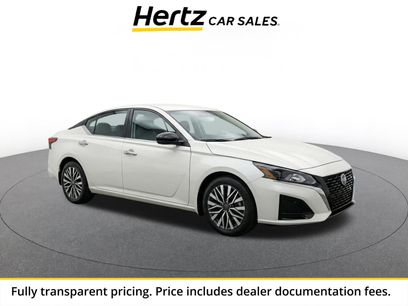 Used 2025 Nissan Altima 2.5 SV
