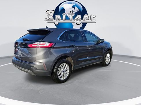 Used 2022 Ford Edge SEL w/ Convenience Package image 8