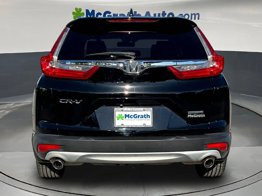 Used 2018 Honda CR-V Touring image 6