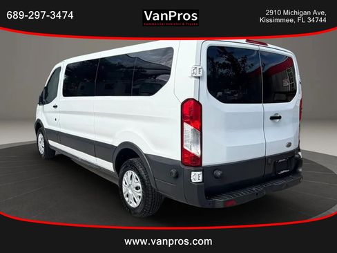 Used 2015 Ford Transit 350 XLT RWD image 3