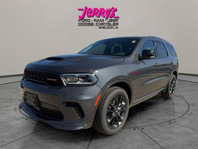 New 2026 Dodge Durango GT