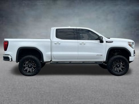 Used 2019 GMC Sierra 1500 AT4 w/ AT4 Premium Package AWD/4WD image 6