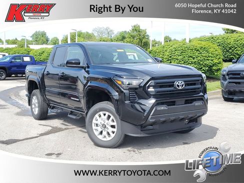 Certified 2025 Toyota Tacoma SR5 AWD/4WD image 1