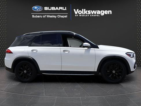 Used 2022 Mercedes-Benz GLE 350 4MATIC image 8