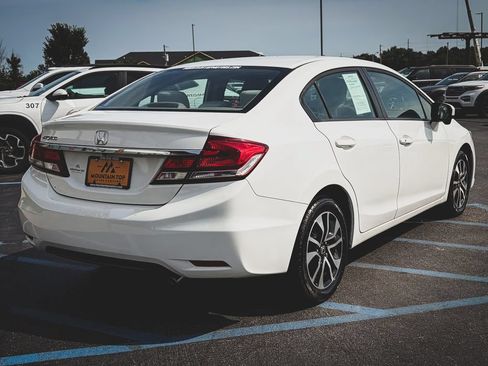 Used 2014 Honda Civic EX image 26
