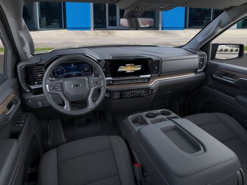 New 2026 Chevrolet Silverado 1500 RST w/ RST Select Package RWD image 39