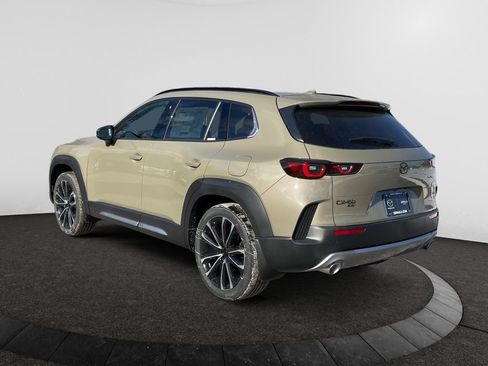 New 2026 MAZDA CX-50 2.5 Turbo w/ Accent Package image 3