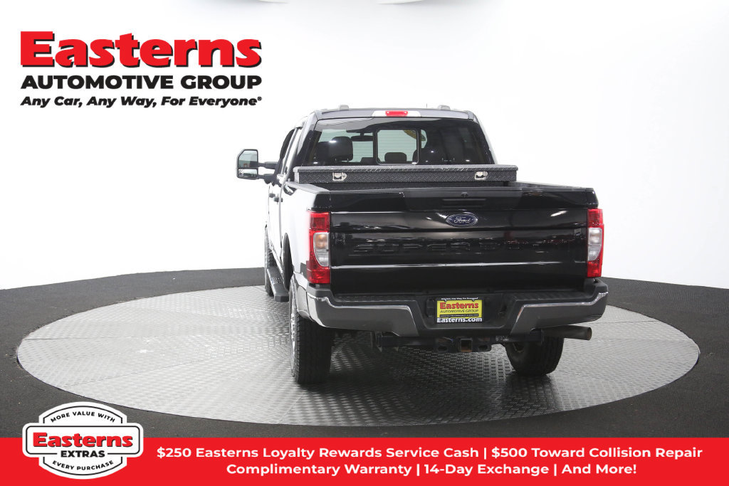 Used 2022 Ford F250 XL w/ STX Appearance Package AWD/4WD image 40