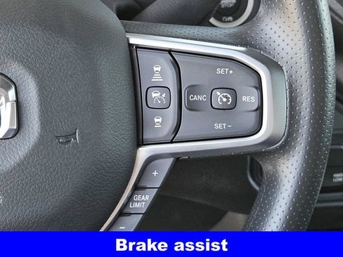 New 2025 RAM 2500 Tradesman w/ Chrome Appearance Group AWD/4WD image 21