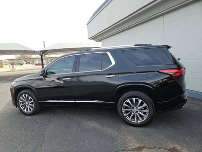 Used 2023 Chevrolet Traverse Premier