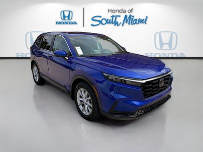 Certified 2024 Honda CR-V EX-L