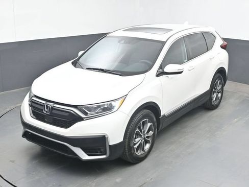 Used 2022 Honda CR-V EX image 15