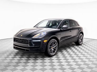 Certified 2022 Porsche Macan