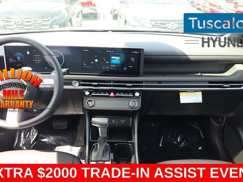 New 2026 Hyundai Santa Cruz Limited AWD/4WD image 25