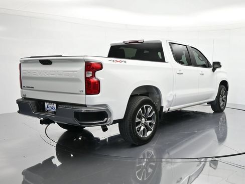 Certified 2023 Chevrolet Silverado 1500 LT AWD/4WD image 5