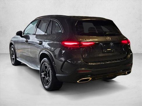 New 2026 Mercedes-Benz GLC 300 4MATIC image 9