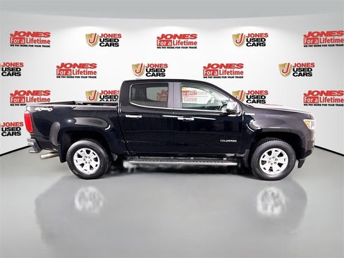 Used 2016 Chevrolet Colorado LT w/ Luxury Package, Chrome image 18