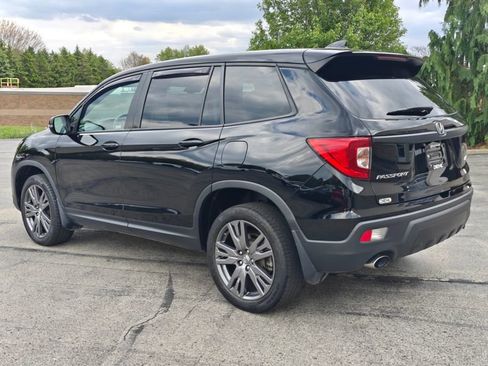 Used 2021 Honda Passport EX-L image 8