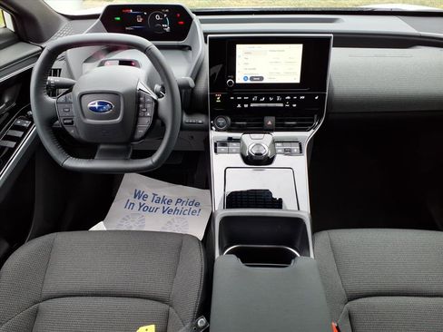 Certified 2025 Subaru Solterra Premium image 11